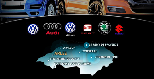Angevin - Audi Arles